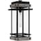 Quoizel Strader Outdoor Hanging 1 Light Matte Black SAD1909MBK - alternate 5